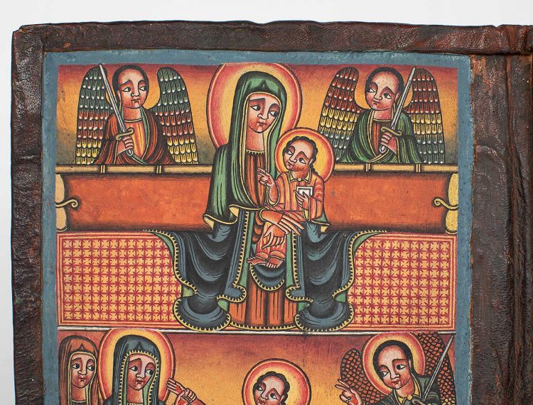 Ethiopian icon