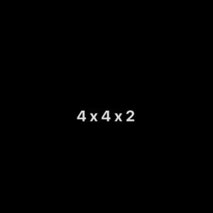 4x4x2
